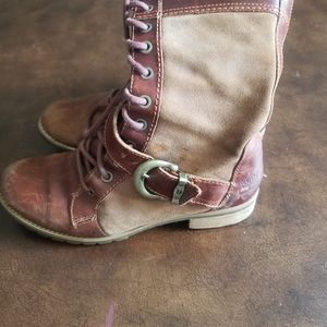 Womans timberland boots